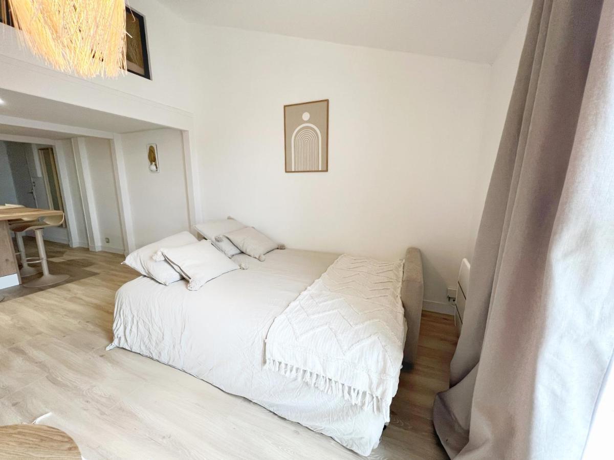 Le Petit Boheme - Cocon Rochelais Apartment La Rochelle  Exterior photo